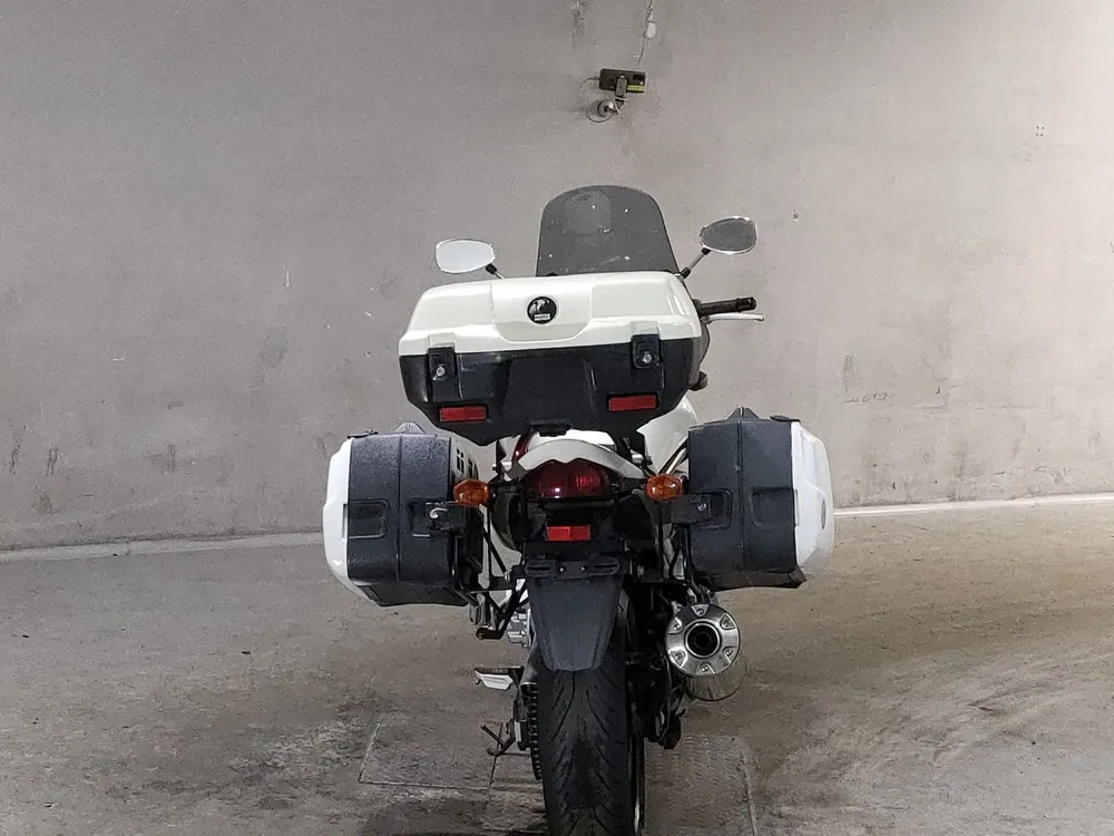 Suzuki Bandit 1250S 2010, белый, фото 4