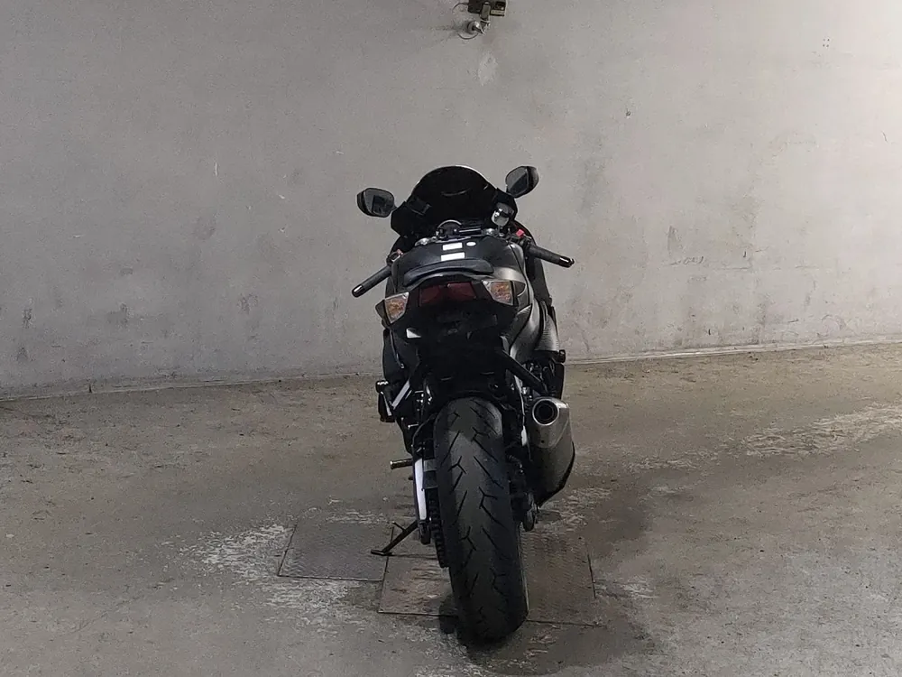 Suzuki GSX-R600 2017, чёрный, фото 4