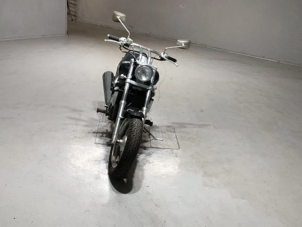 Kawasaki Eliminator 250V, чёрный, фото 3
