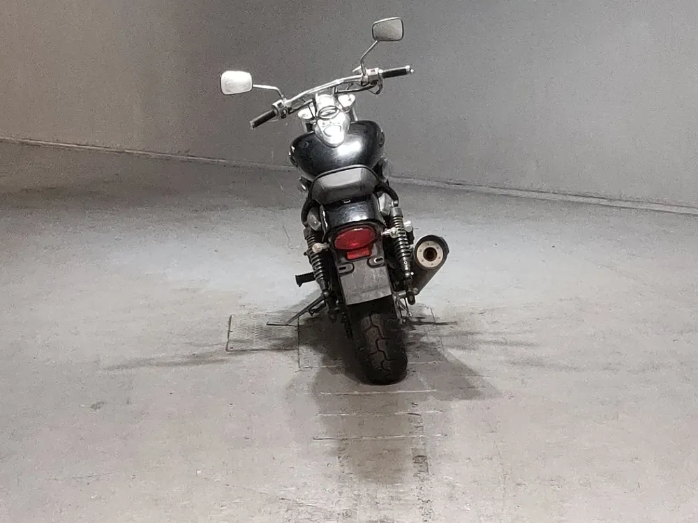 Kawasaki Eliminator 250V, чёрный, фото 4