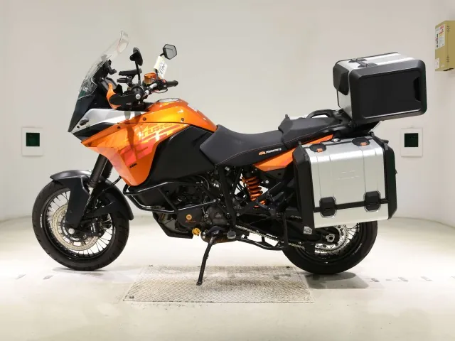 KTM 1190 Adventure 2014, оранжевый, фото 2