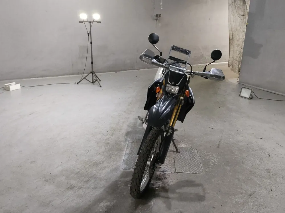 Yamaha WR250R, чёрный, фото 3