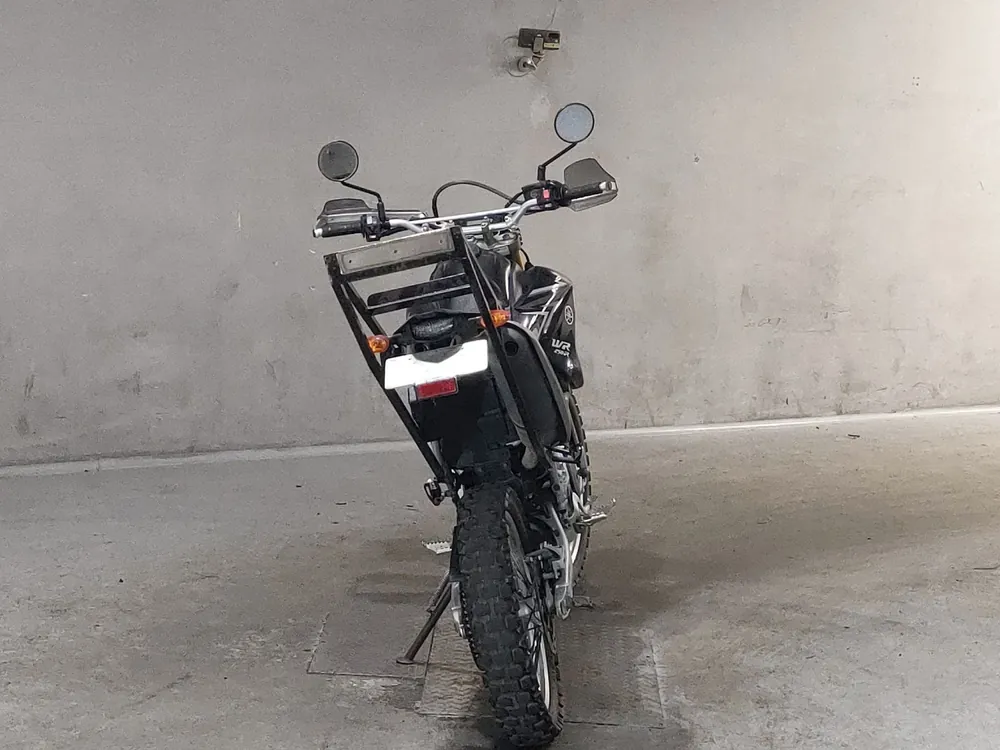 Yamaha WR250R, чёрный, фото 4