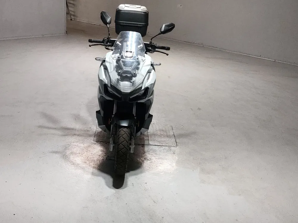 Honda ADV160 2025, серый, фото 3