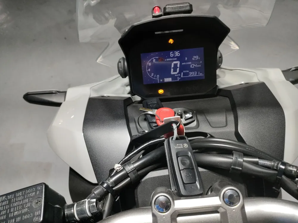 Honda ADV160 2025, серый, фото 5