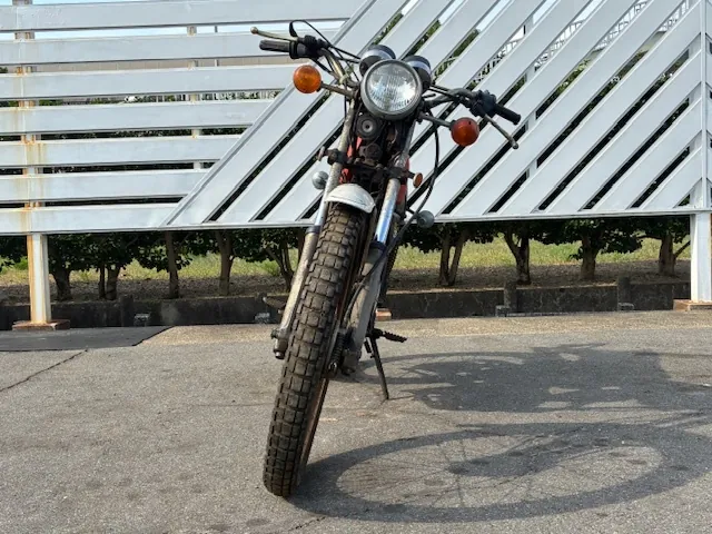 Honda XL125 1975, фото 3