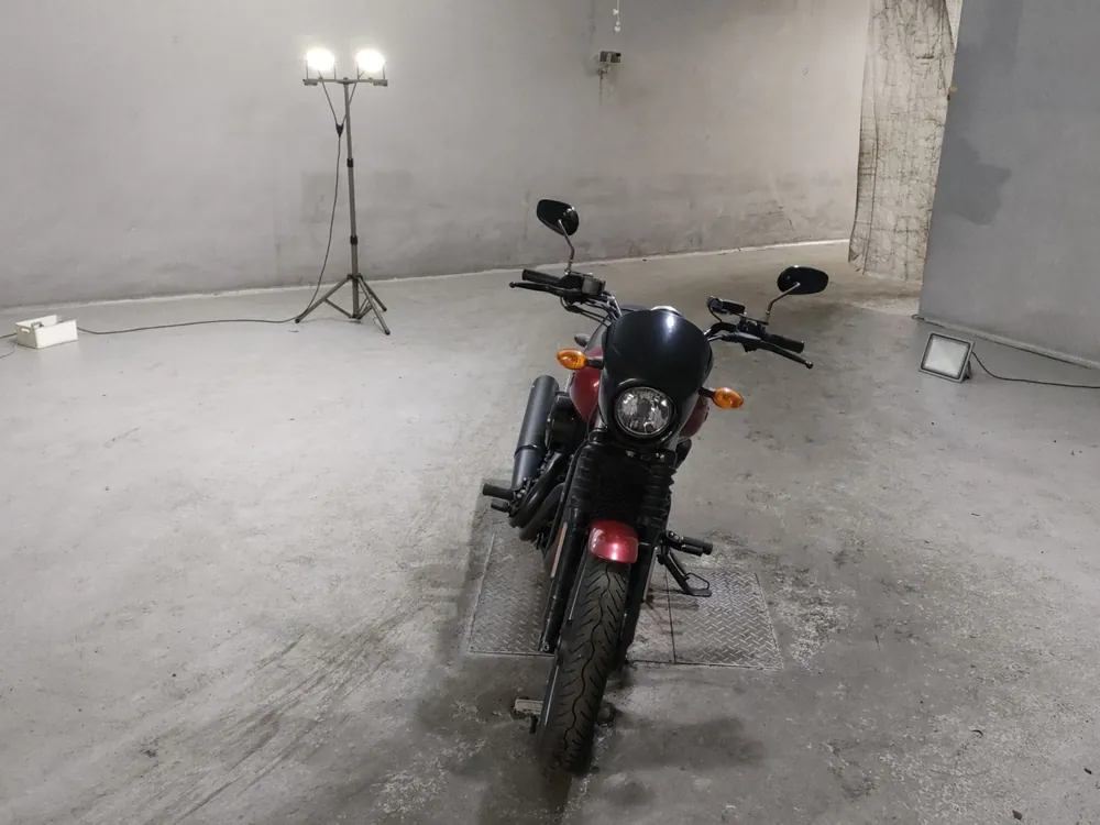 Harley-Davidson HARLEYXG750 STREET 2016, красный, фото 3