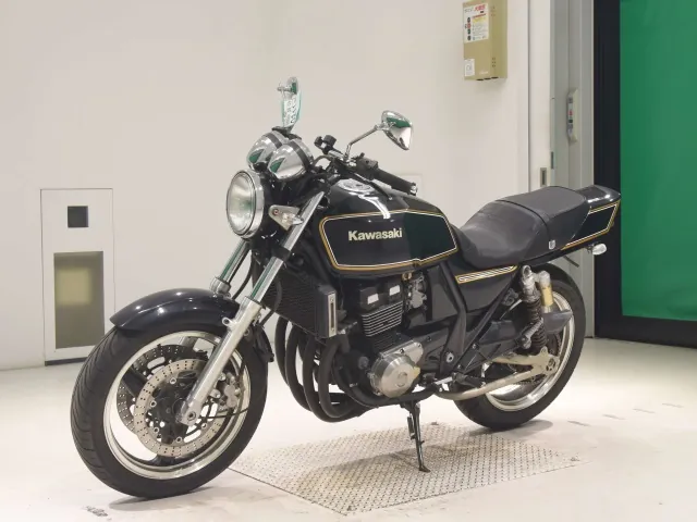 Kawasaki ZRX400-II из Японии, фото 4
