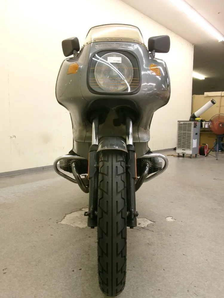 BMW R100RS 1983, фото 8