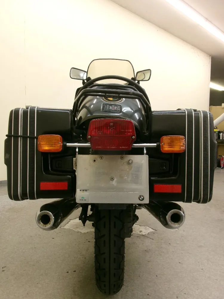 BMW R100RS 1983, фото 9