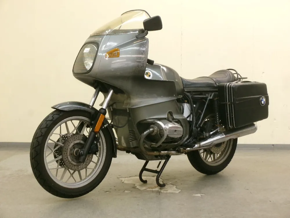 BMW R100RS 1983, фото 4