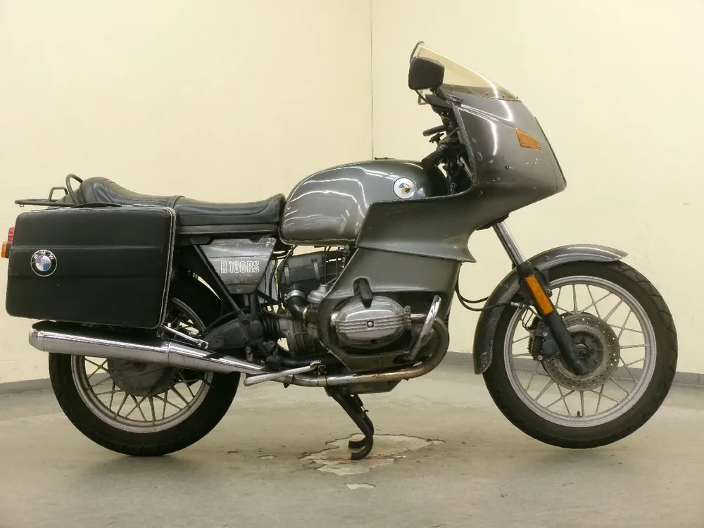 BMW R100RS 1983, фото 5