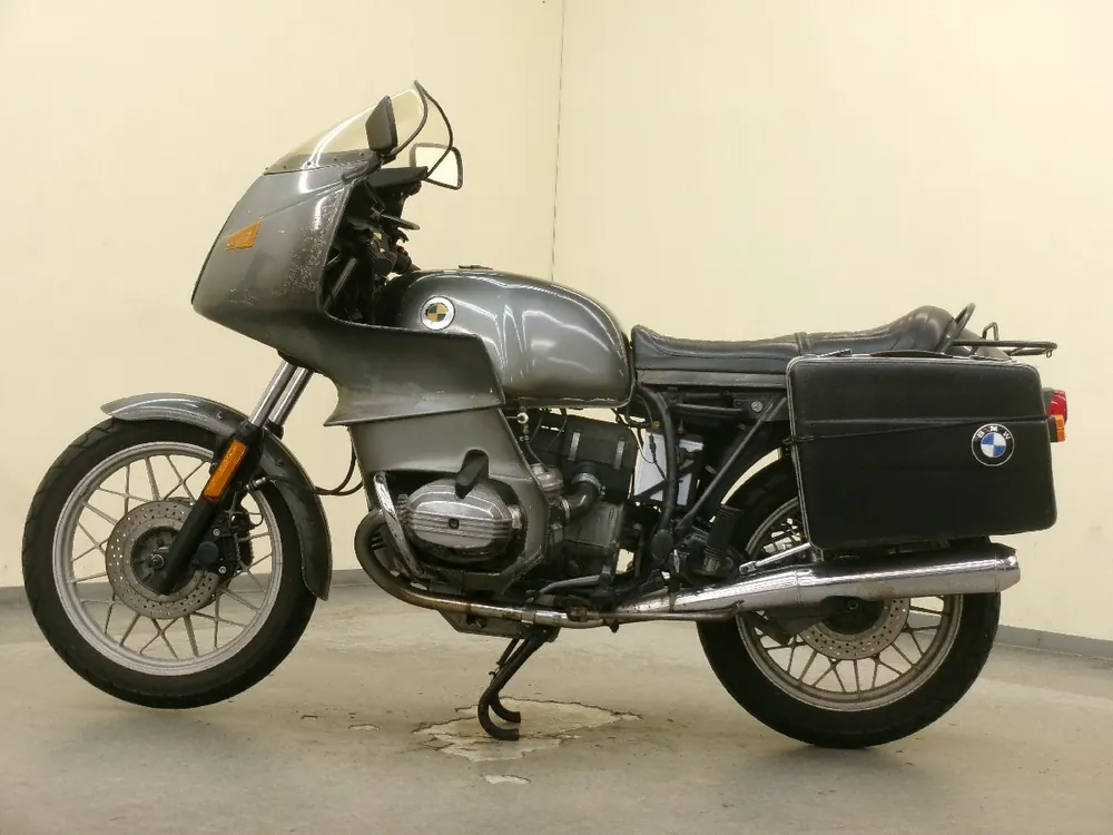 BMW R100RS 1983, фото 6