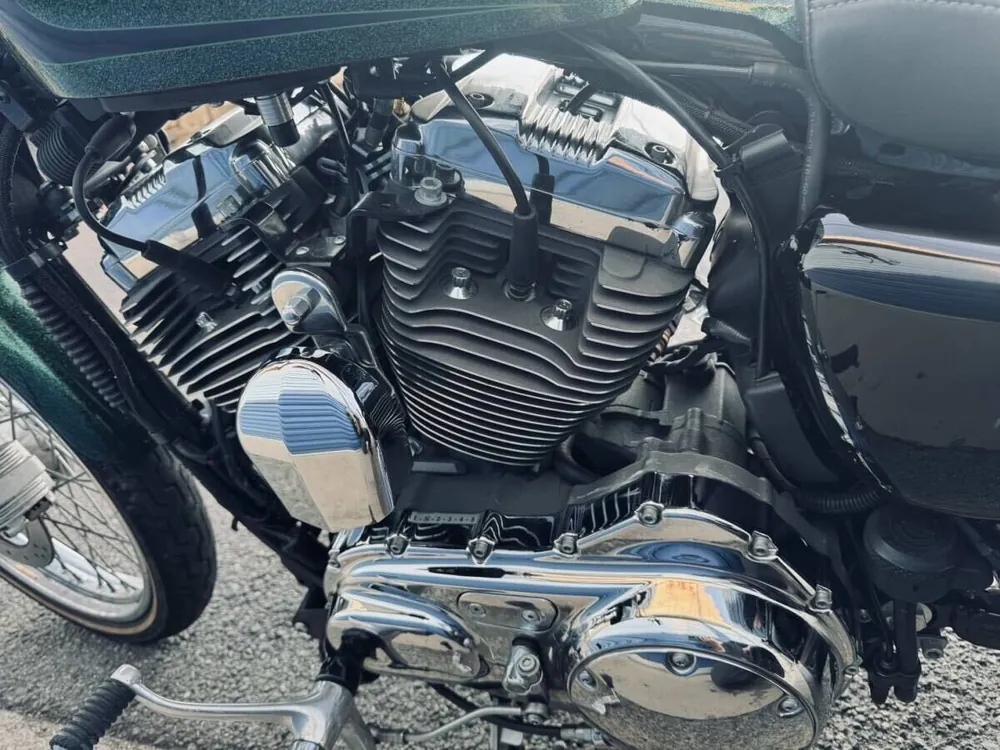 Harley-Davidson XL1200V 2013, фото 8