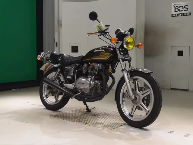 Honda CB400T 2024, light brown, фото 3