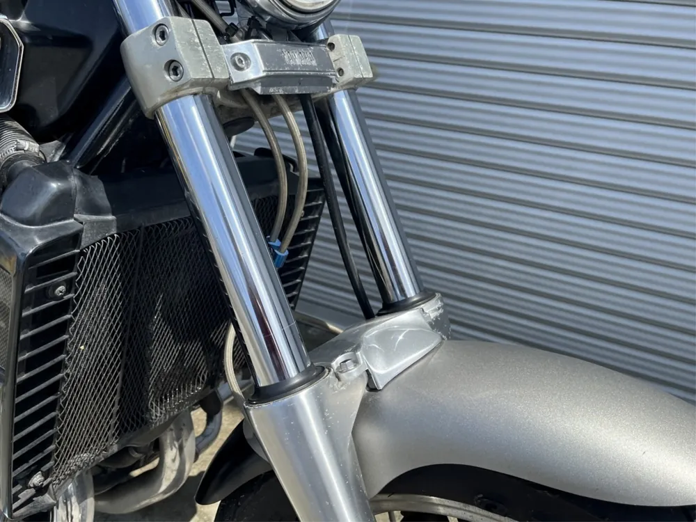 Yamaha V-MAX 1999, серебристый, фото 13