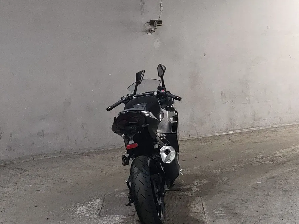 Kawasaki Ninja 400 из Японии, фото 4