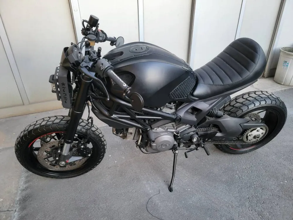 Ducati Monster 821 2011, фото 3