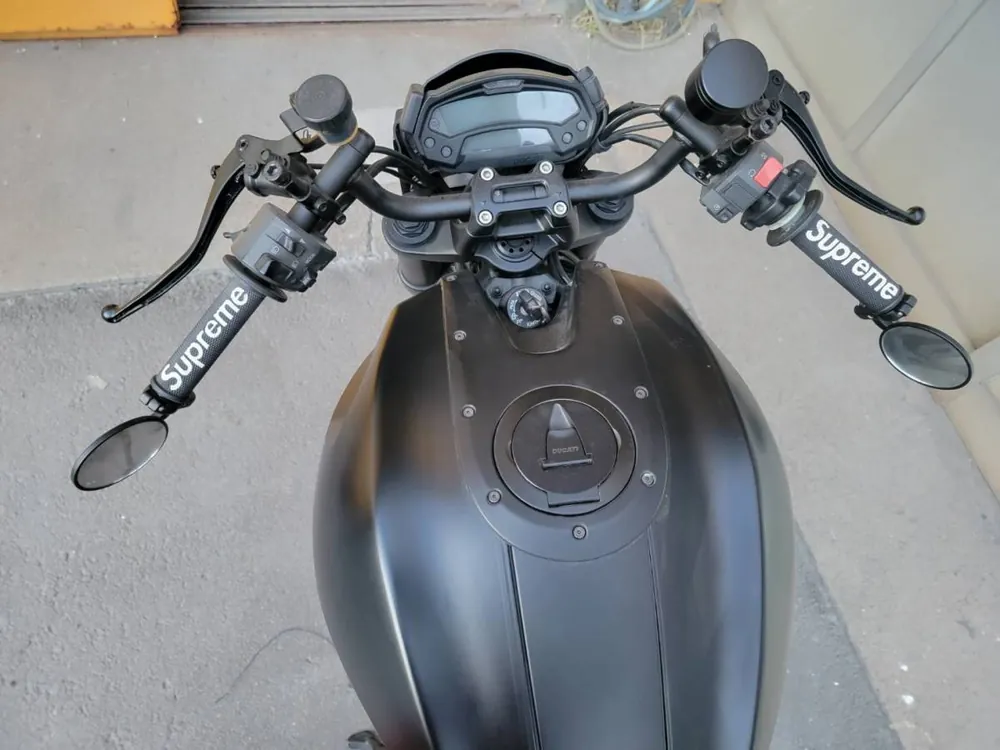 Ducati Monster 821 2011, фото 6