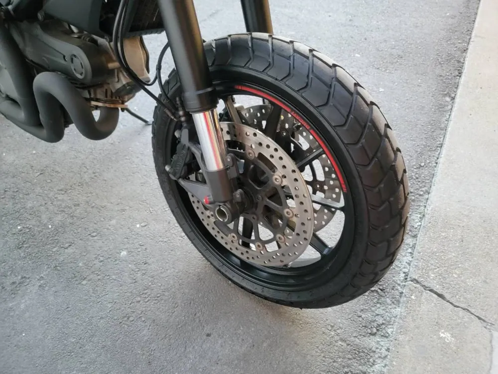 Ducati Monster 821 2011, фото 7