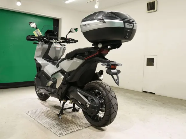 Honda X-ADV750 2024, серый, фото 6