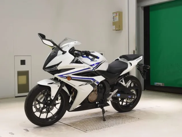 Honda CBR400R ETC2.0 из Японии, фото 4