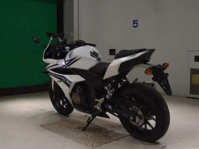 Honda CBR400R ETC2.0 из Японии, фото 6