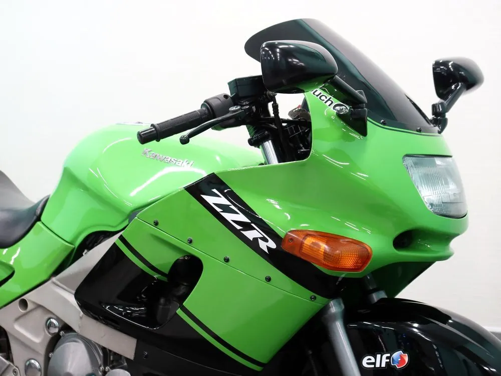Kawasaki ZZR400 1993, фото 8