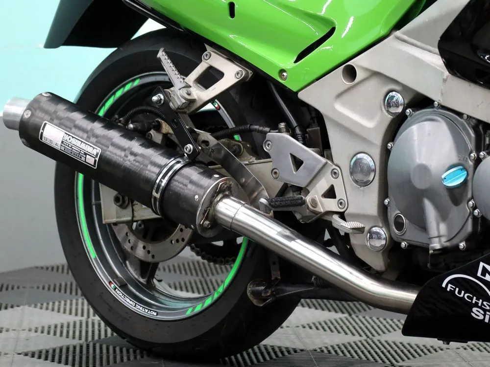 Kawasaki ZZR400 1993, фото 10