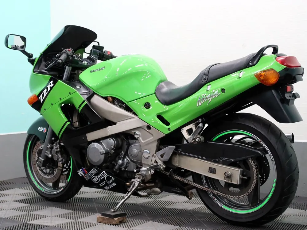 Kawasaki ZZR400 1993, фото 5