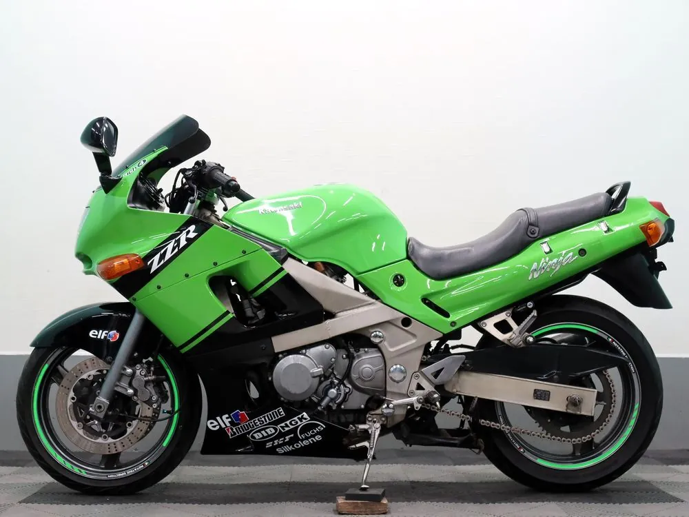 Kawasaki ZZR400 1993, фото 6