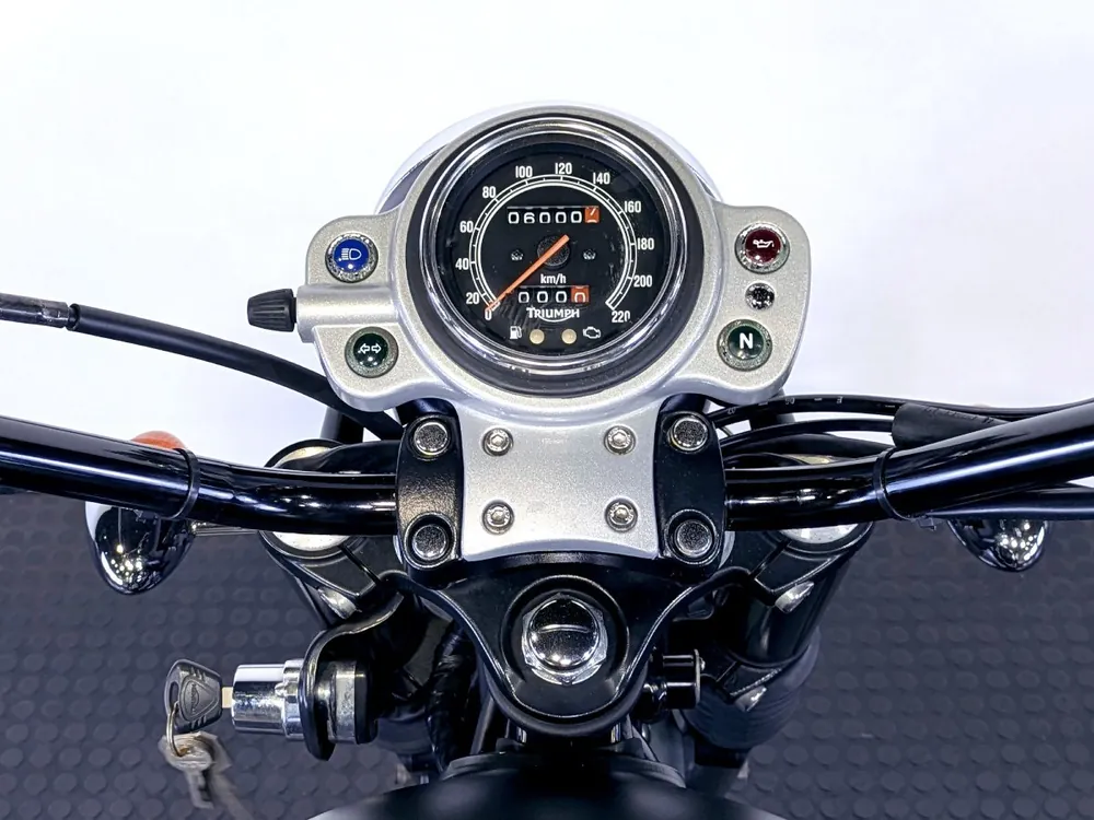 Triumph Scrambler 900 2010, фото 7