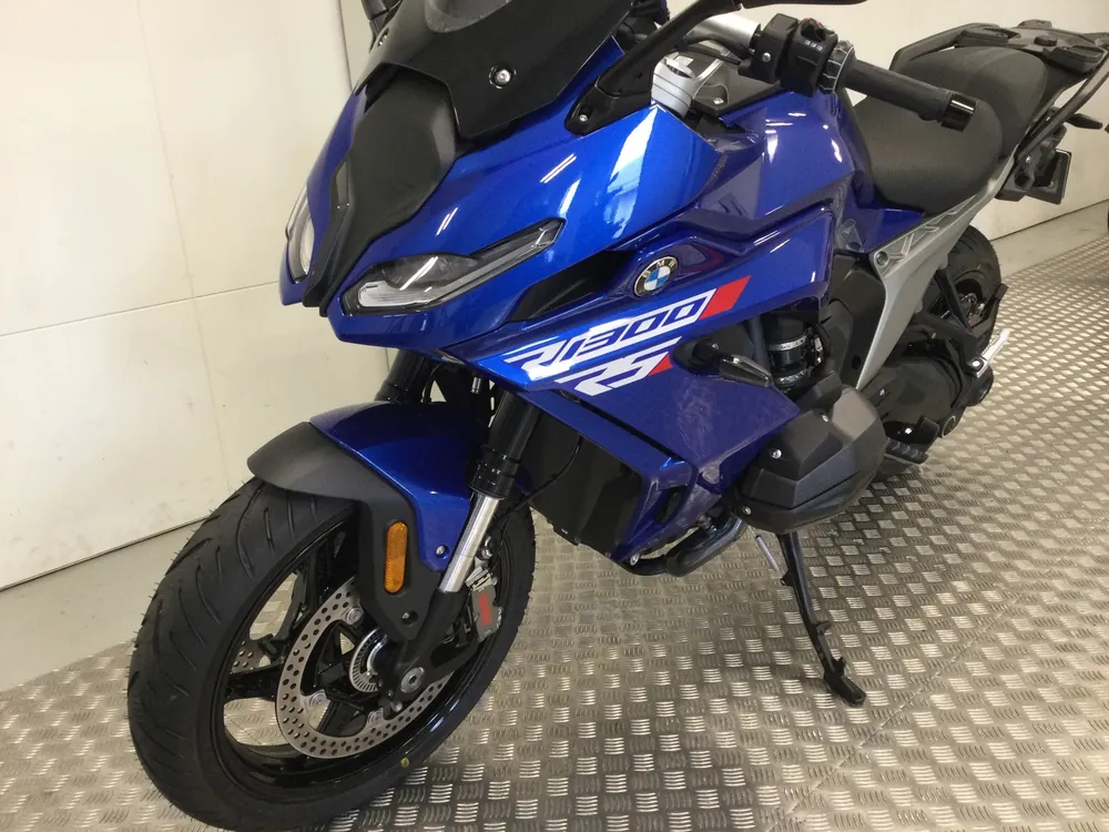 BMW R1300Rs Asa 2026, синий, фото 3