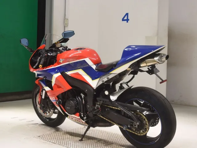 Honda CBR600RR PC40 из Японии, фото 6