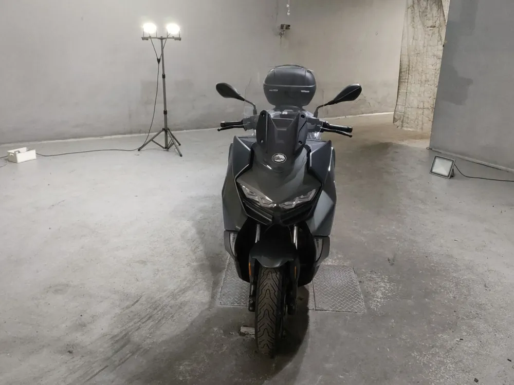 BMW C400Gt 2021, серый, фото 3