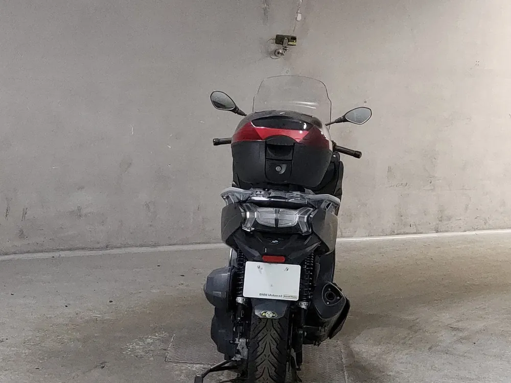 BMW C400Gt 2021, серый, фото 4
