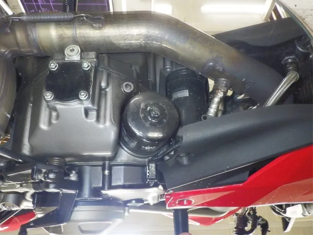 Ducati Streetfighter S 2010, красный, фото 7