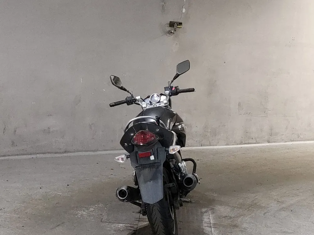 Suzuki GSR250S, серый, фото 4