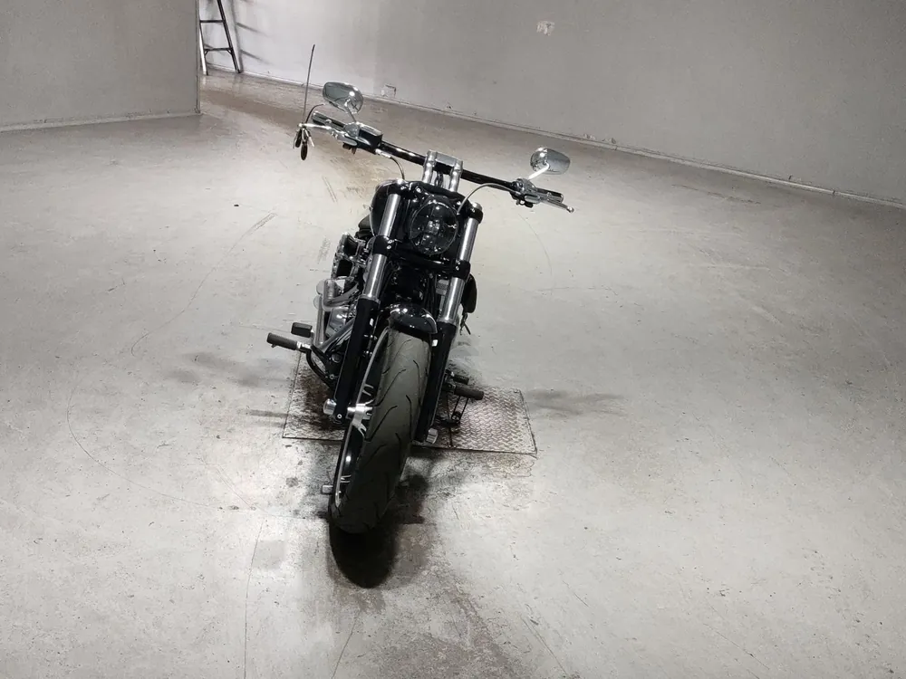 Harley-Davidson FXBRS1870 2019, чёрный, фото 3