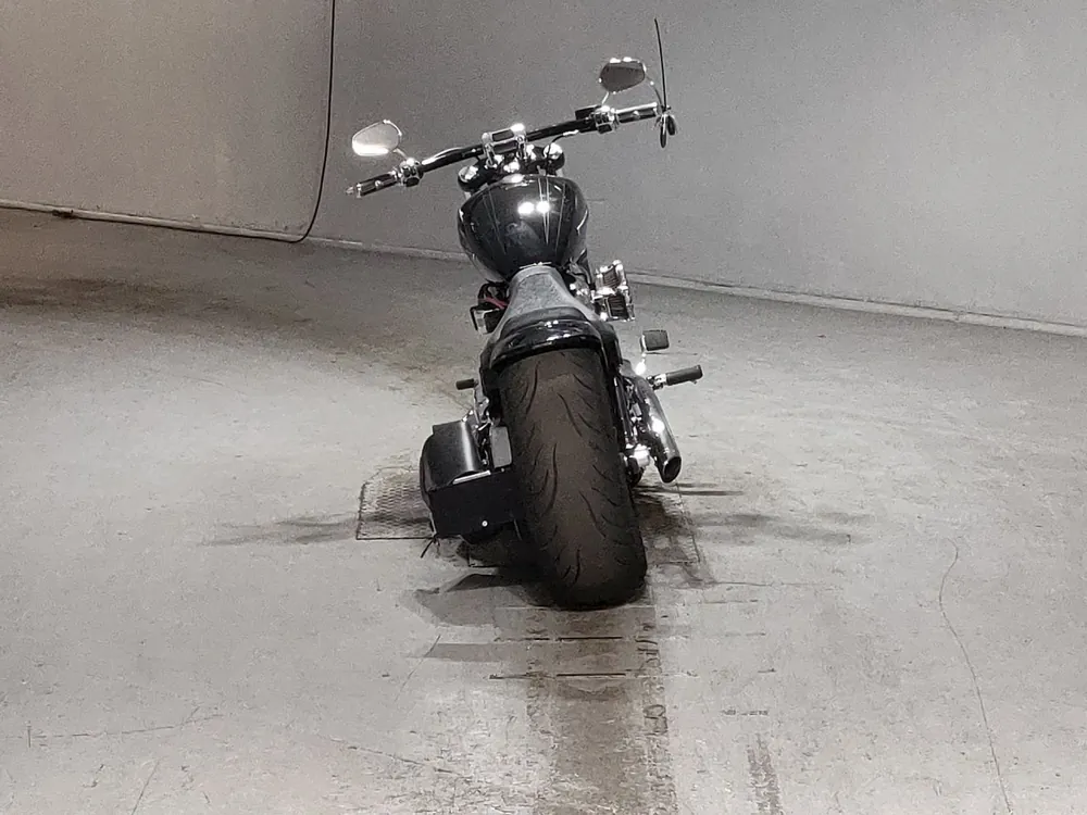 Harley-Davidson FXBRS1870 2019, чёрный, фото 4