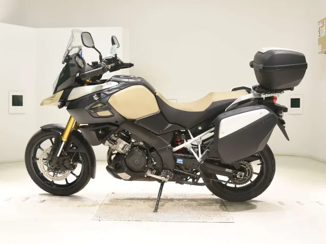Suzuki V Strom1000A 2015, бежевый, фото 2