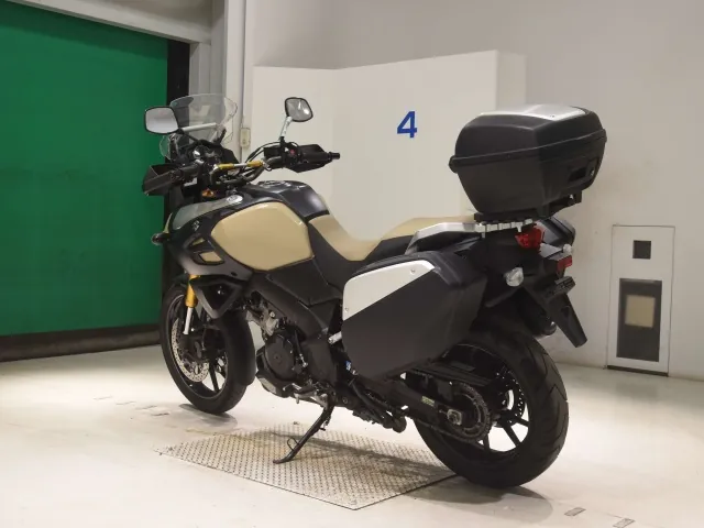 Suzuki V Strom1000A 2015, бежевый, фото 6