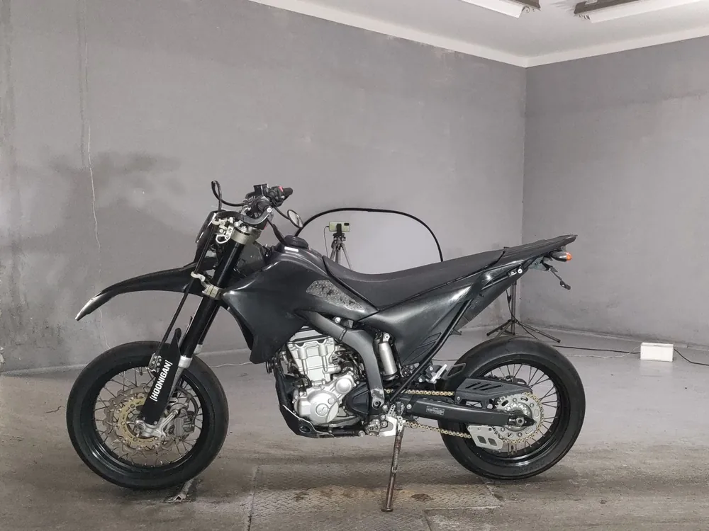 Yamaha WR250R, чёрный, фото 2