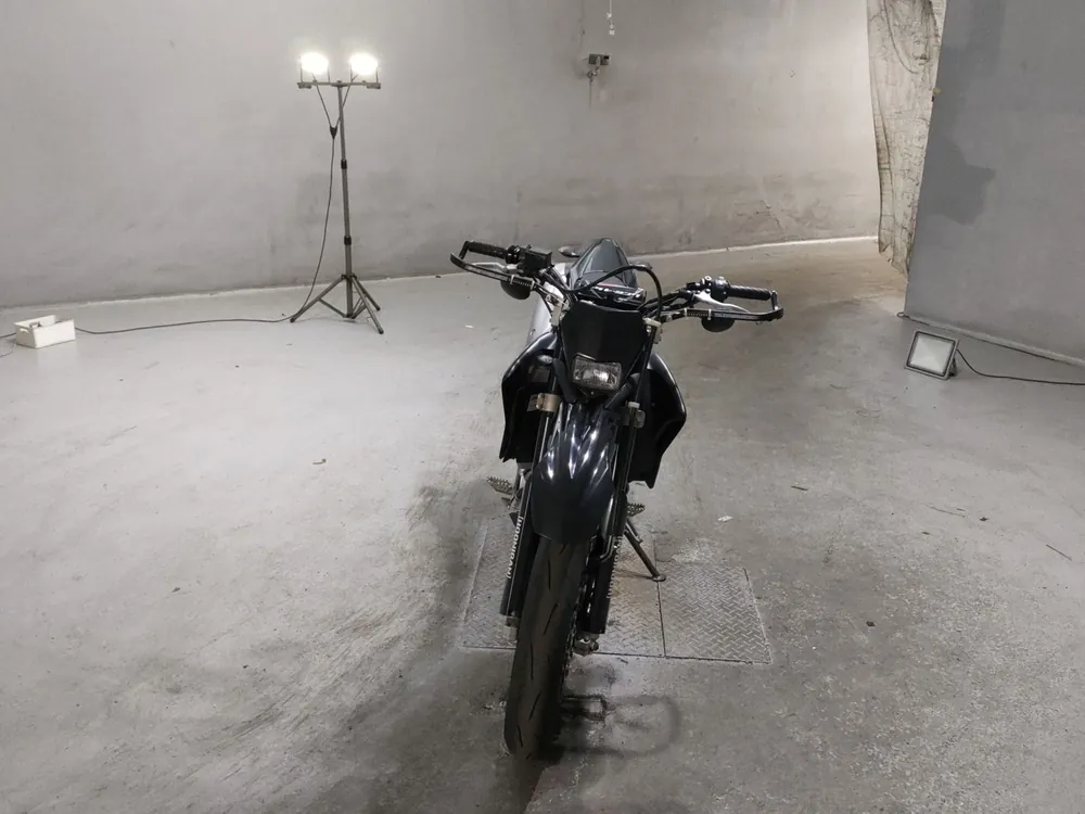 Yamaha WR250R, чёрный, фото 3