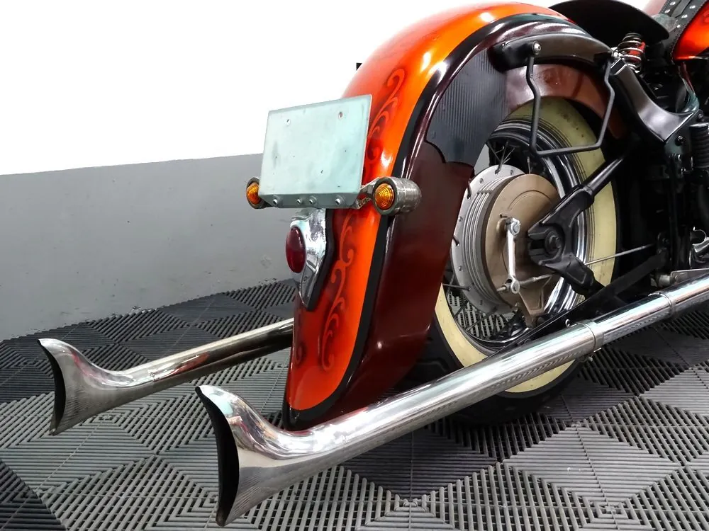 Yamaha Drag Star 400 Classic 2003, фото 7