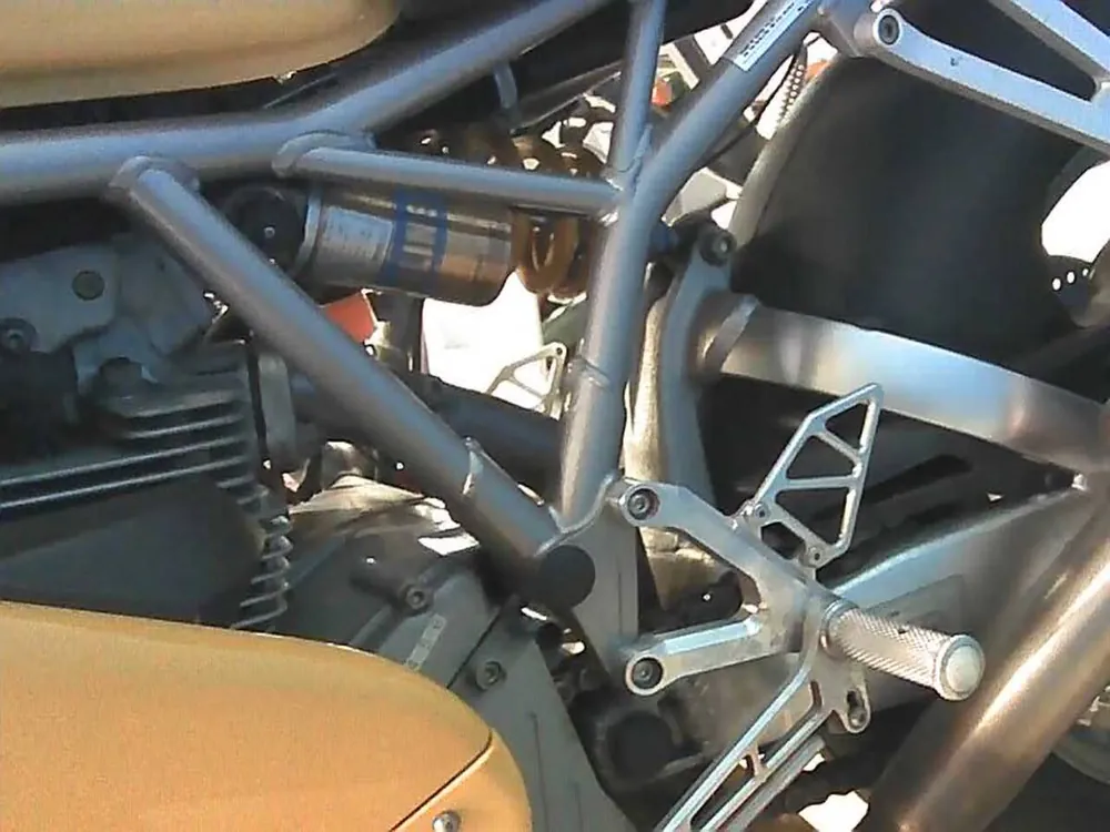 Ducati SS1000DS 2003, фото 8
