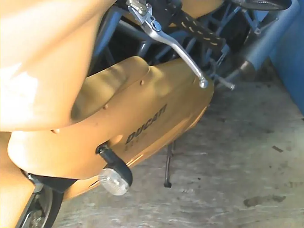 Ducati SS1000DS 2003, фото 9