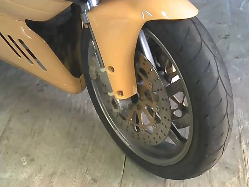 Ducati SS1000DS 2003, фото 10