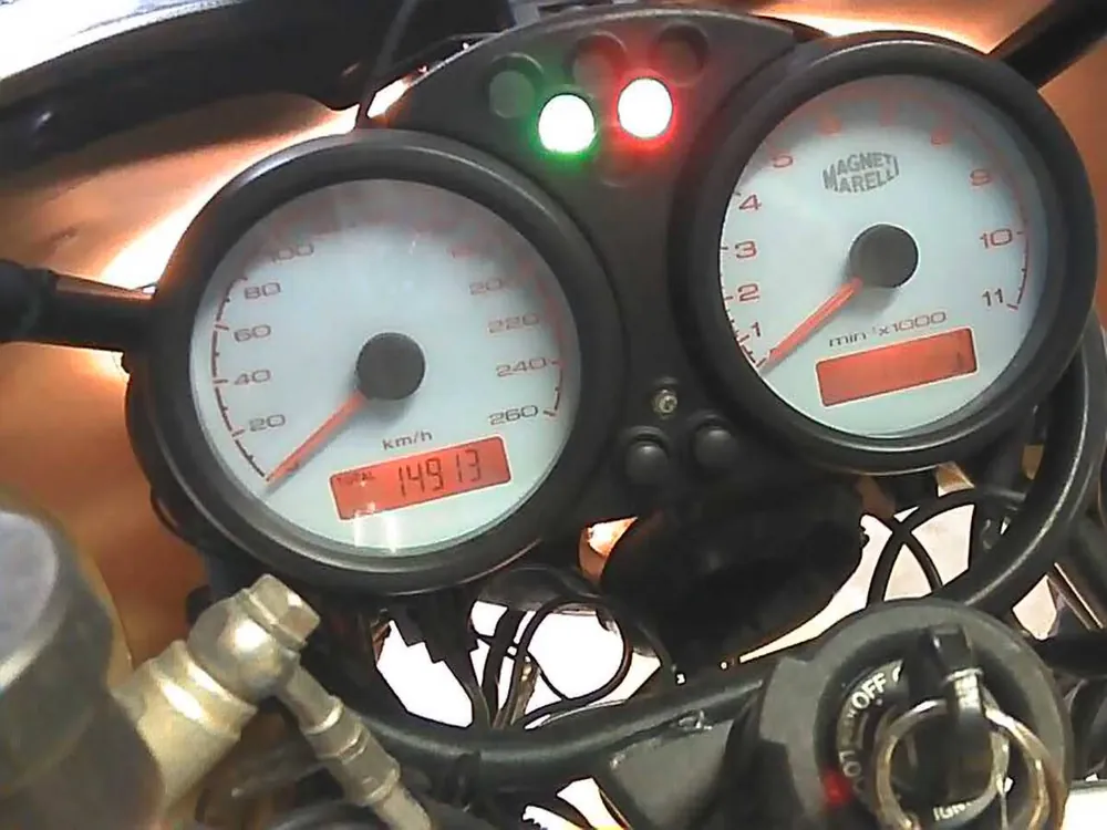 Ducati SS1000DS 2003, фото 3