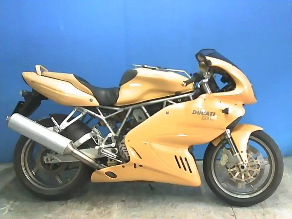 Ducati SS1000DS 2003, фото 4